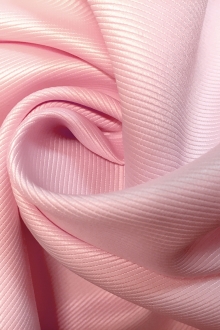 Polyester Faille in Pink0
