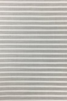 Japanese Cotton Blend Lawn Woven Stripe0