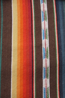 Cotton Handwoven Native Stripe1