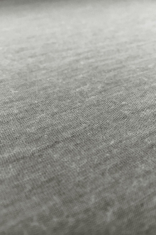 Modal Wool Cashmere Blend Jersey in Grey0