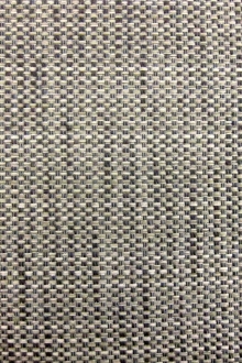 Cotton Blend Basketweave Upholstery in Granite0