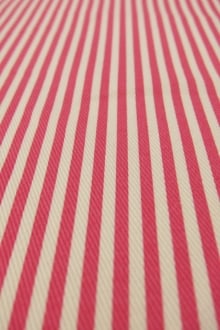 Japanese Cotton Twill Stripe0