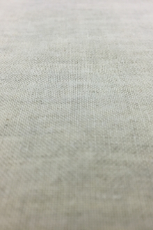 Stone Washed Linen in Natural0