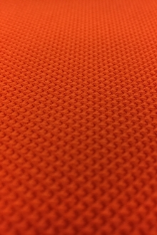 Wickn Dry Diamond Knit in Orange0