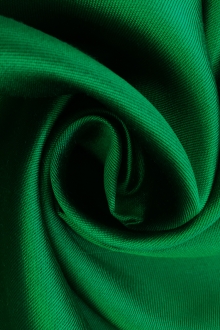 Silk and Wool in Emerald Green0