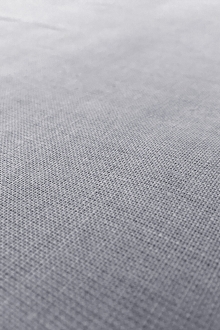 Italino Handkerchief Linen in Gray0