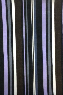 Japanese Cotton Voile Stripe0