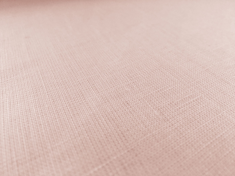 Italino Handkerchief Linen in Light Pink0