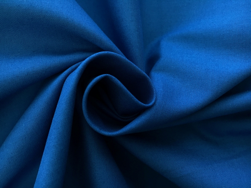Extra Wide Kona Cotton Broadcloth in Royal | B&J Fabrics