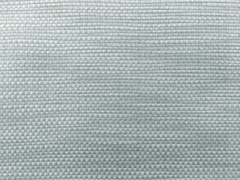 Cotton Blend Basketweave Upholstery in Serenity Blue0