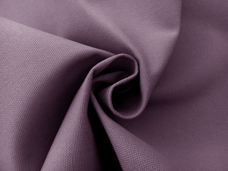 10.5oz Cotton Canvas in French Lavender1