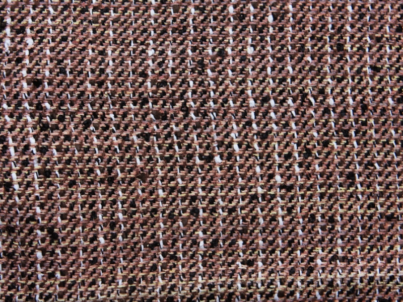 Raw Silk Tweed1