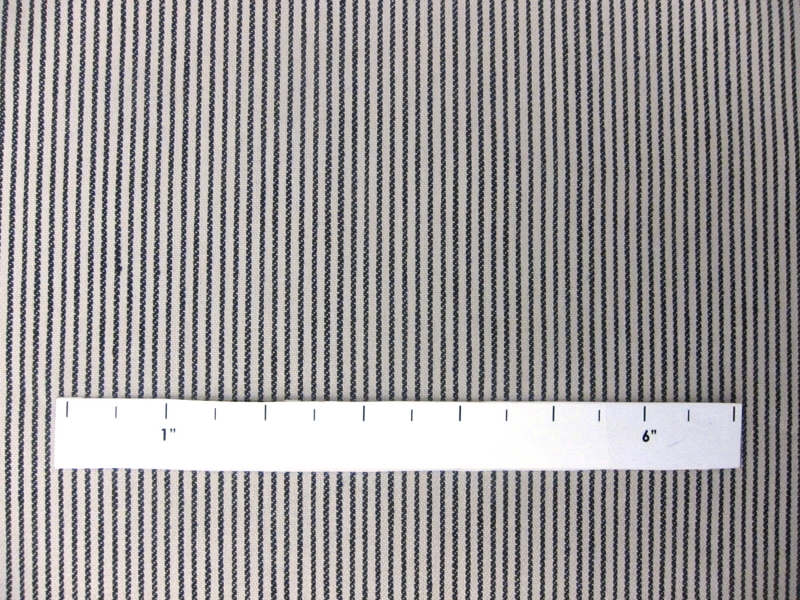 Cotton Denim Stripe 2