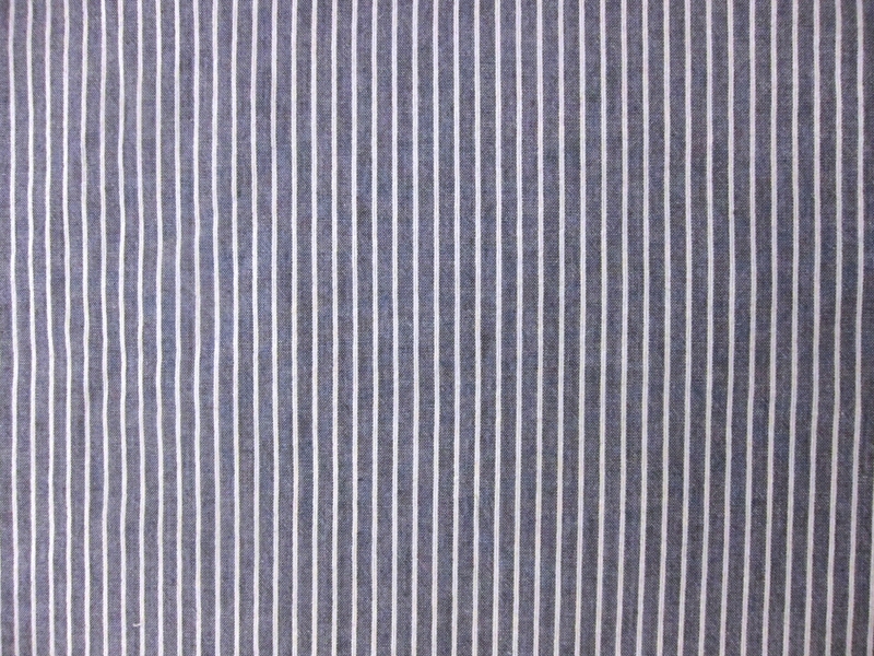 Japanese Cotton Stripe 1