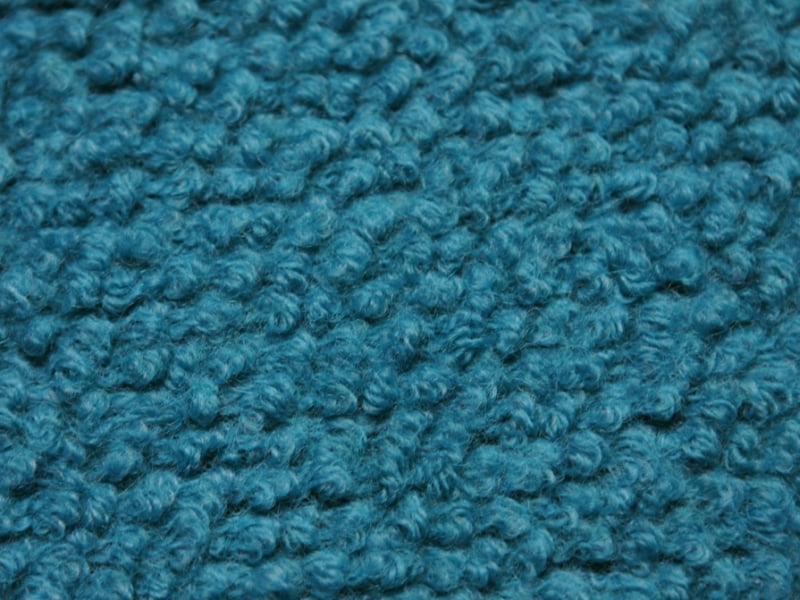 Wool Polyester Bouclé Knit2