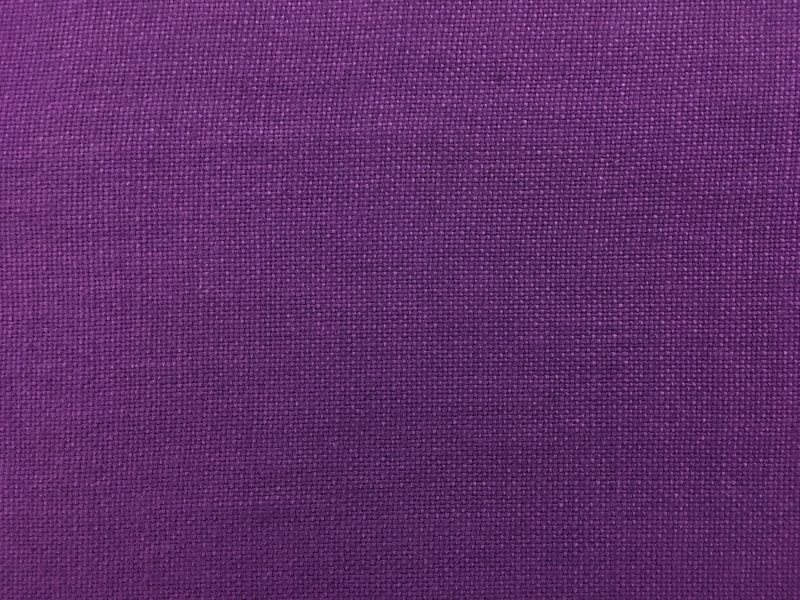 Upholstery Linen in Purple2