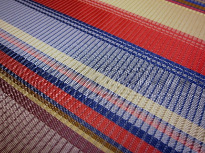 Silk Taffeta Stripe2
