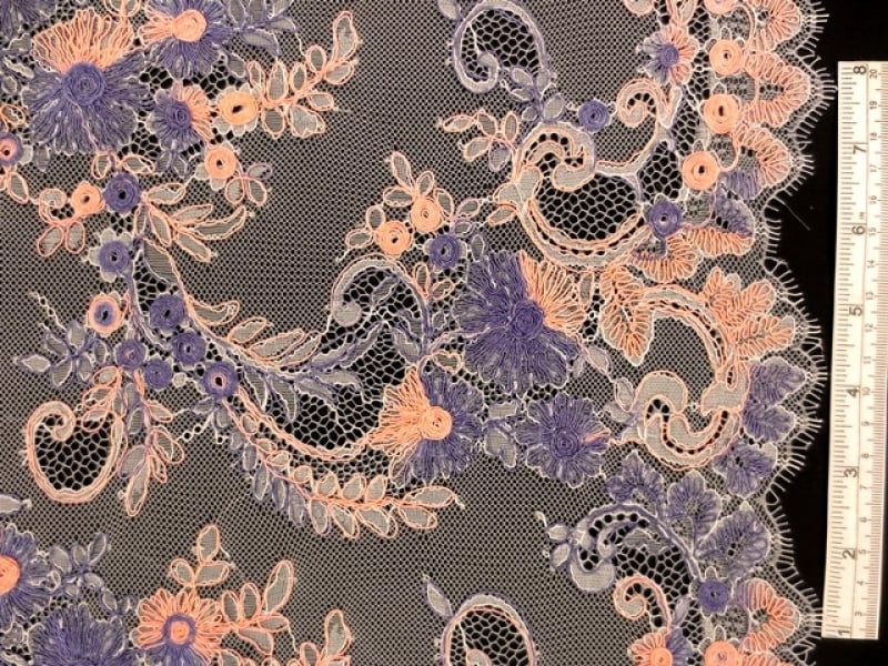 Alençon Lace | B&J Fabrics