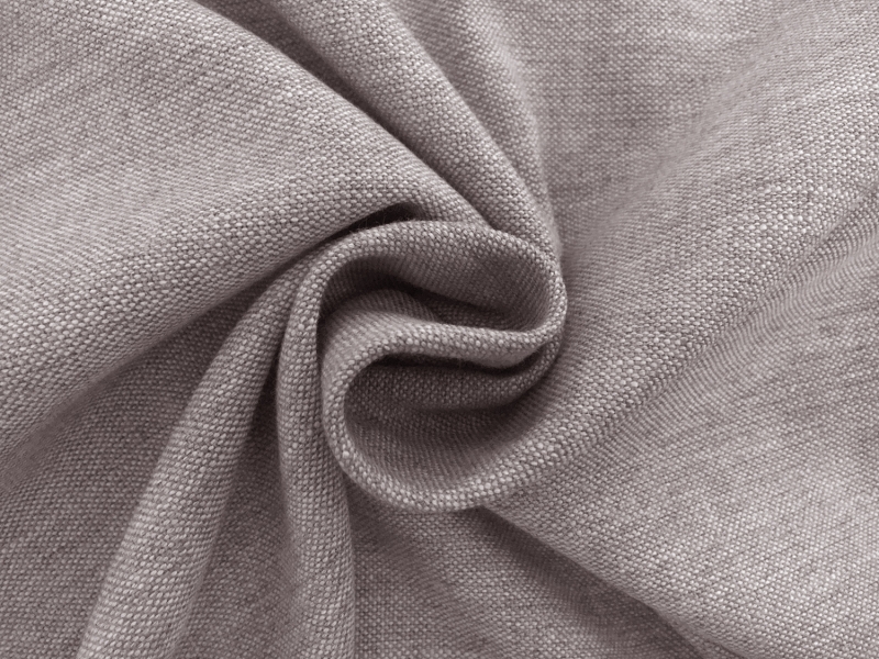 Linen Like Polyester in Stone1