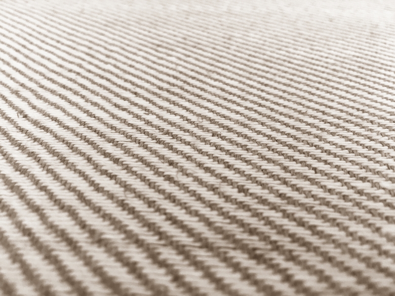Imported Doubleface Linen Upholstery Twill in Oatmeal2