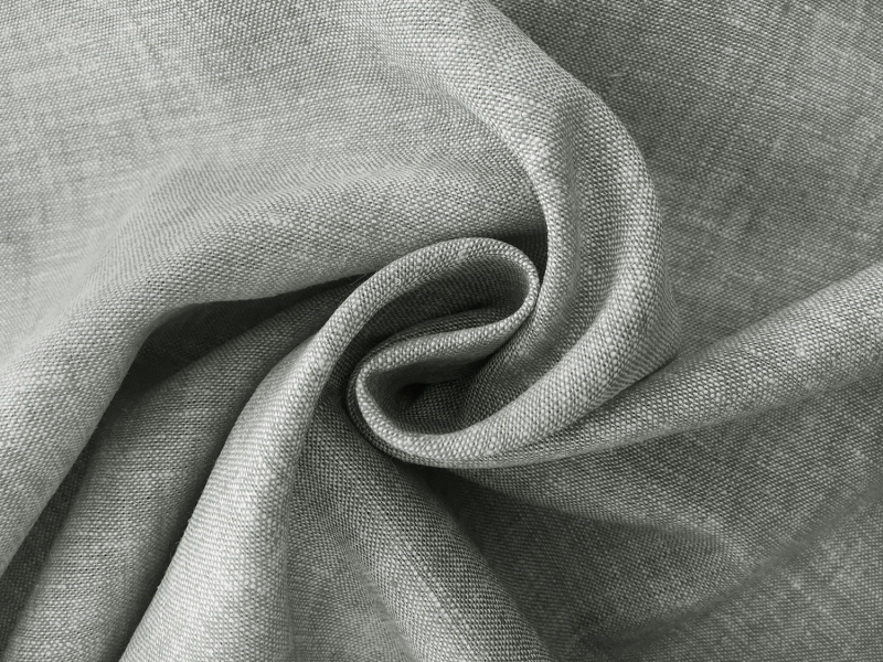 Washed Lightweight Linen Blend in Sage | B&J Fabrics