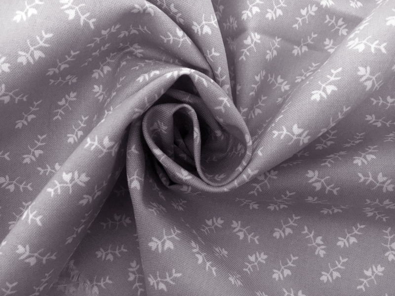 Cotton Broadcloth Petite Floral Print1