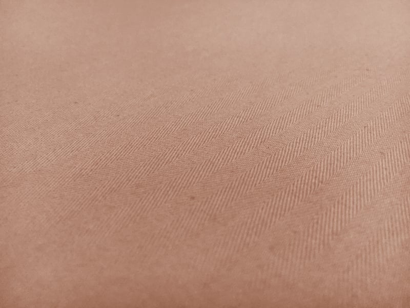 Pure Cotton Midweight Coutil in Blush Nude1