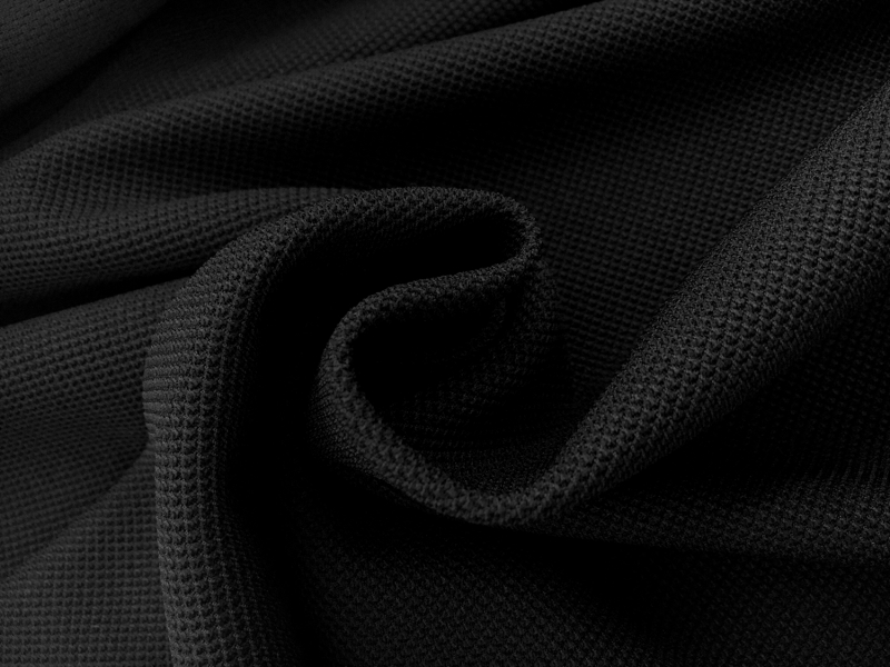 Wickn Dry Diamond Knit in Black1