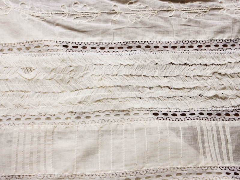Cotton Lace Novelty | B&J Fabrics