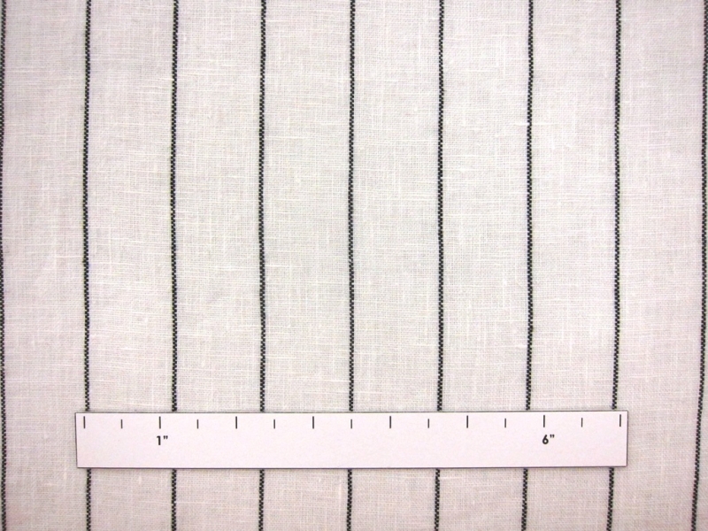 Linen Stripe | B&J Fabrics