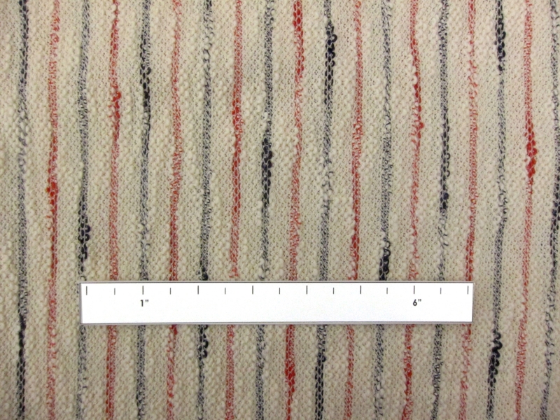 Japanese Cotton Polyester Blend Novelty Knit 2