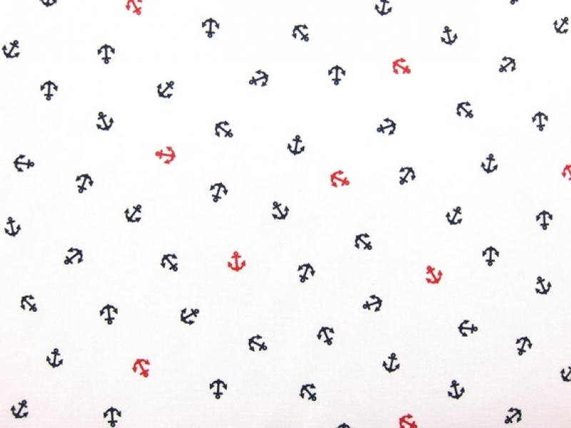 Japanese Cotton Broadcloth Print1