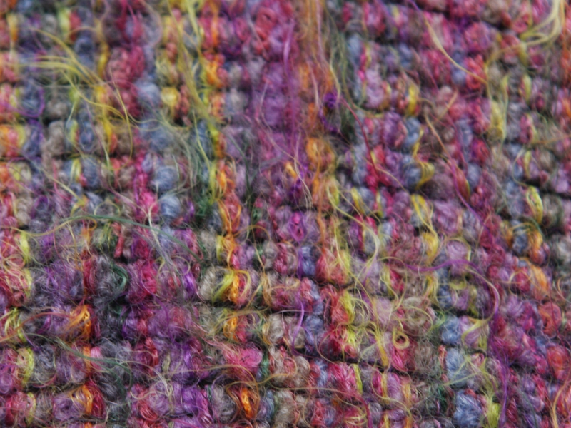 Wool Novelty Knit0