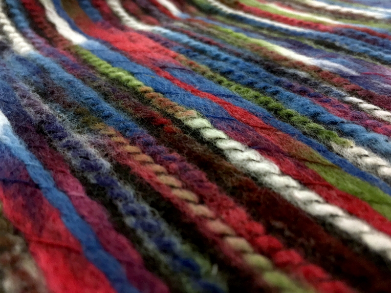 Novelty Fused Yarn2