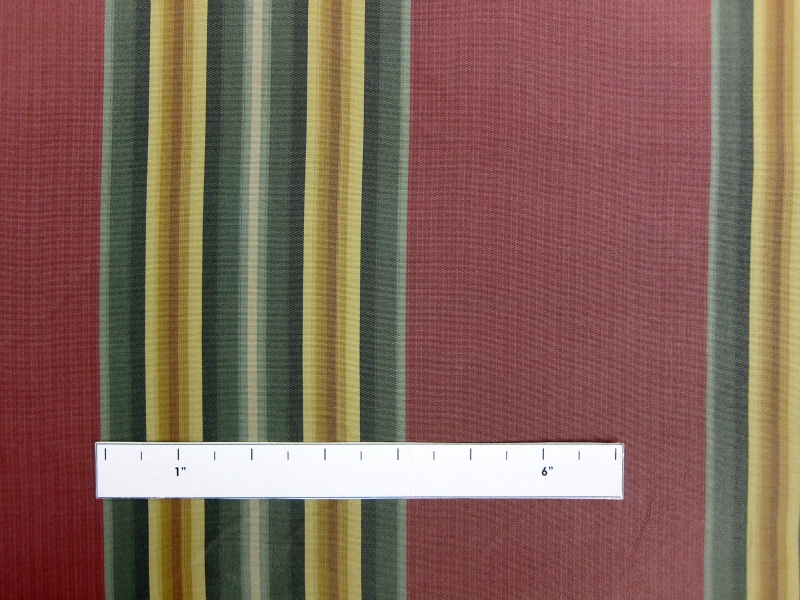 Pure Silk Taffeta Stripe1