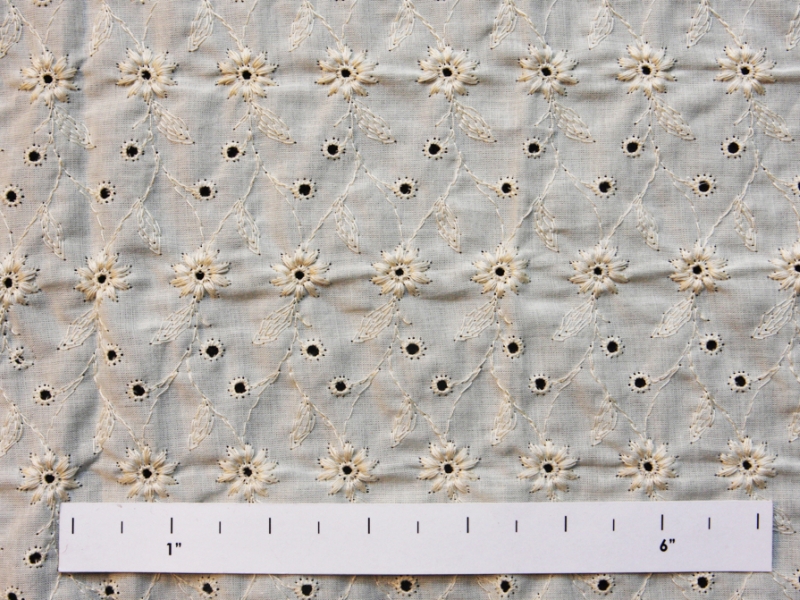 Cotton Embroidery0