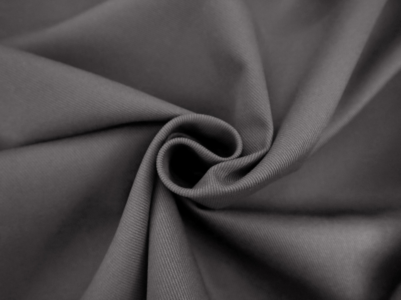 10 oz Cotton High Performance Denim in Charcoal | B&J Fabrics