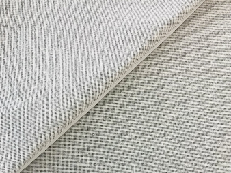 Soft Buckram in White | B&J Fabrics