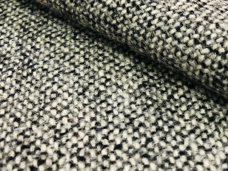 100% Wool Tweed | B&J Fabrics