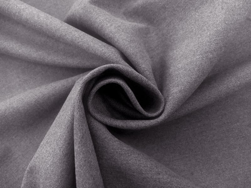 Poly Cotton Blend Stretch Twill