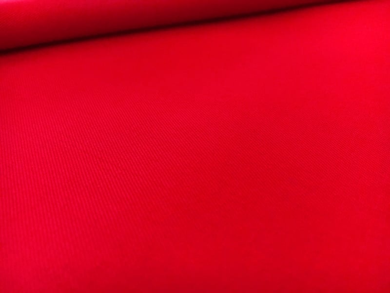 Merino Wool Super 130s in Venetian Red0