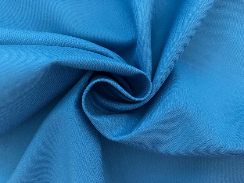 Japanese Cotton Kobe Twill in Blue1
