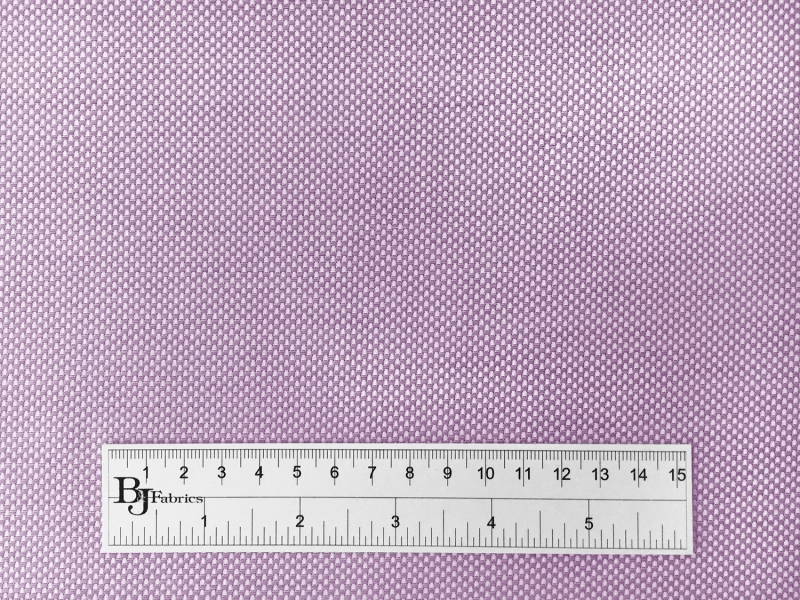 Italian Cotton Oxford Cloth in Lilac3