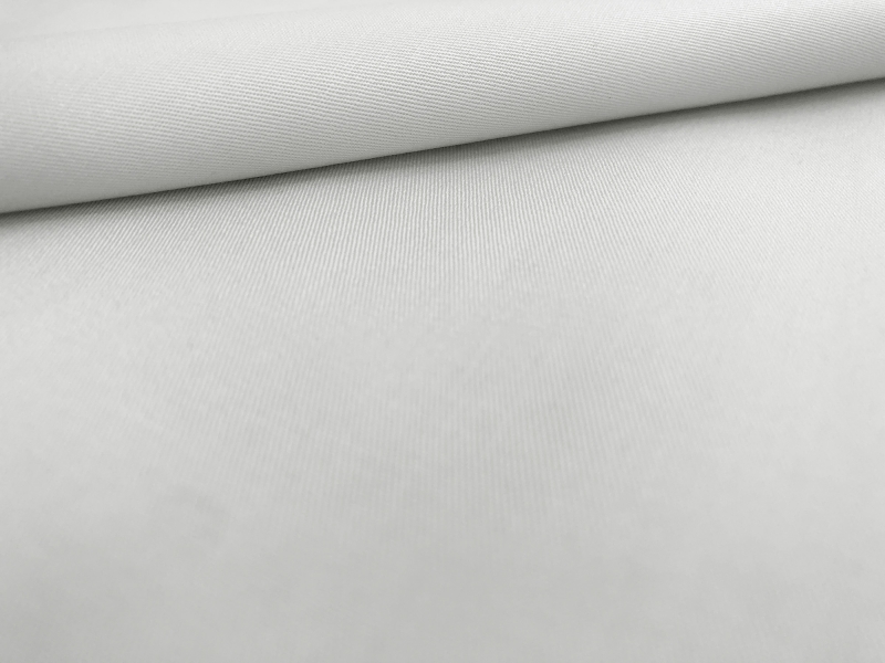Combed Cotton Fineline Twill in Celadone0