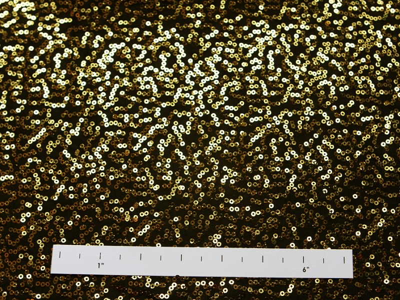 Sequined Jersey1