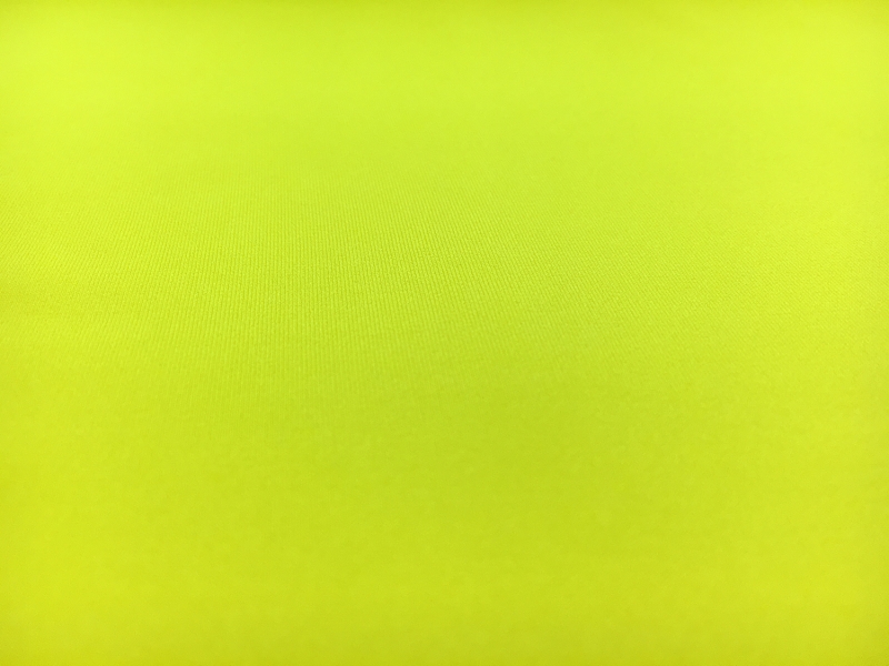 Super Spandex in Neon Yellow0