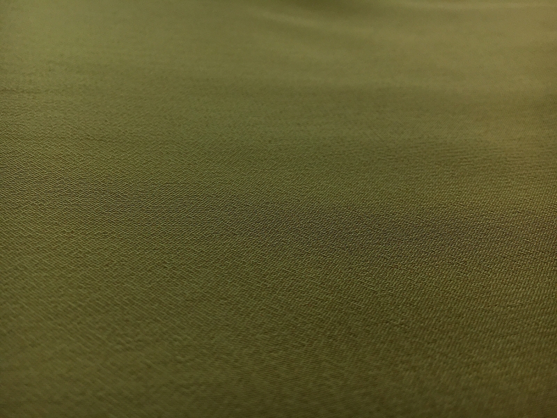 Iridescent Polyester Chiffon in Willow2