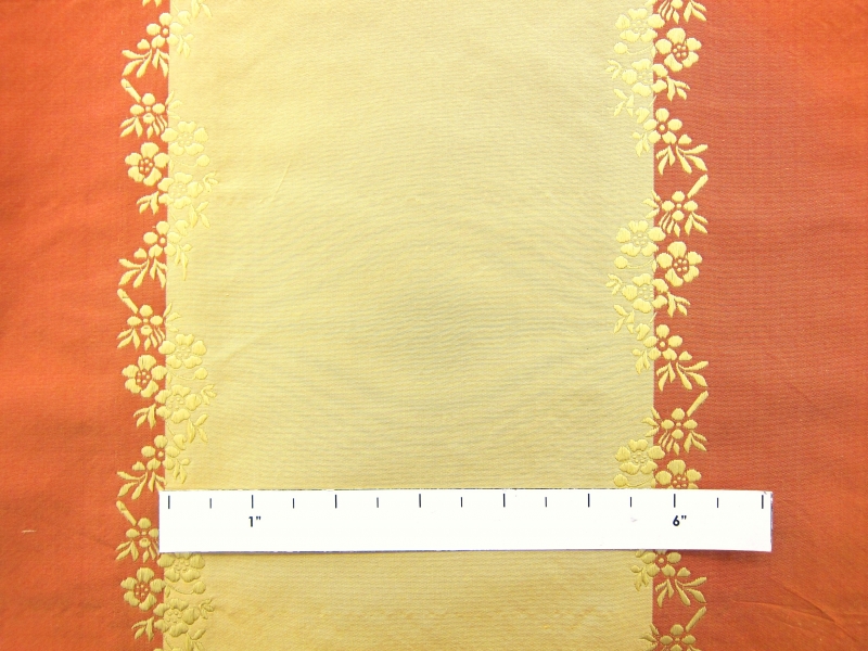 Embroidered Silk Taffeta1