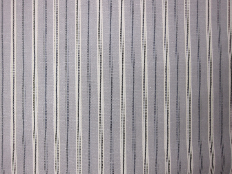 Japanese Yarn Dye Cotton Stripe 1