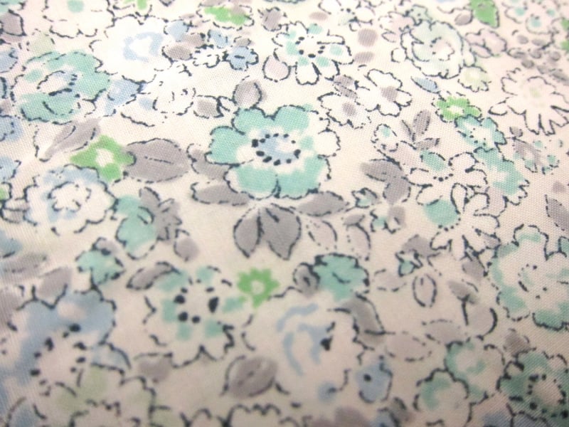 Japanese Pima Cotton Print 0